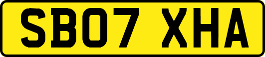 SB07XHA