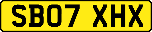 SB07XHX