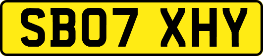 SB07XHY