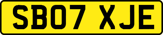 SB07XJE