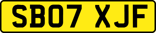 SB07XJF