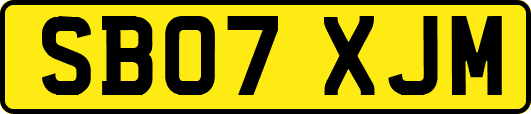 SB07XJM