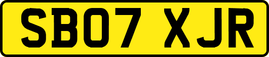 SB07XJR