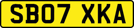 SB07XKA