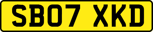 SB07XKD