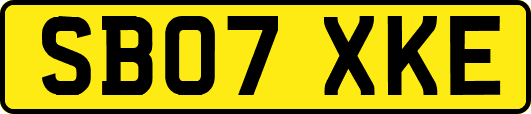 SB07XKE