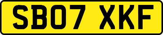 SB07XKF