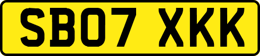 SB07XKK