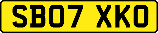 SB07XKO