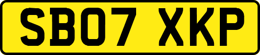 SB07XKP
