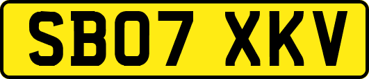 SB07XKV