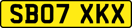 SB07XKX