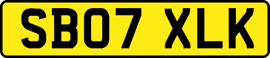 SB07XLK