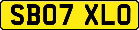 SB07XLO