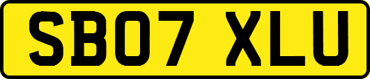 SB07XLU