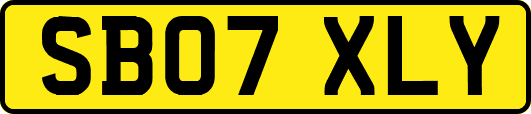 SB07XLY