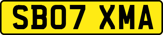 SB07XMA