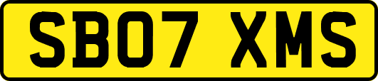 SB07XMS