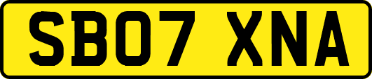 SB07XNA