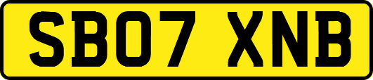 SB07XNB