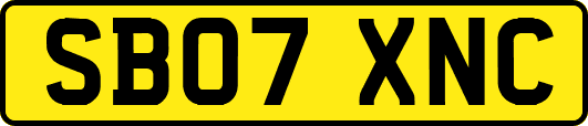 SB07XNC