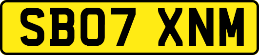 SB07XNM
