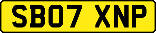 SB07XNP
