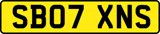 SB07XNS