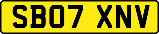SB07XNV