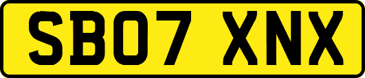 SB07XNX
