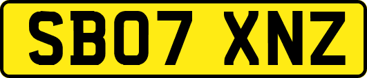 SB07XNZ