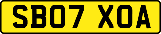 SB07XOA