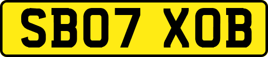 SB07XOB