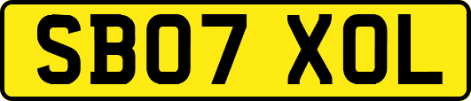 SB07XOL