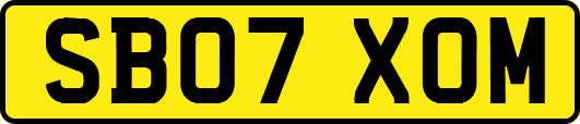 SB07XOM