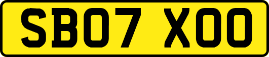 SB07XOO