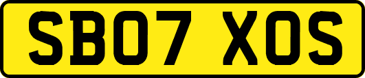 SB07XOS