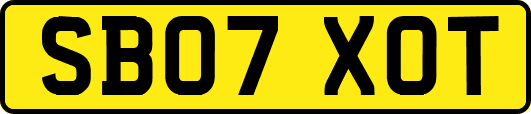 SB07XOT