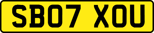 SB07XOU