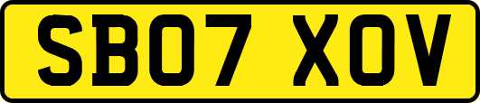 SB07XOV