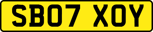 SB07XOY