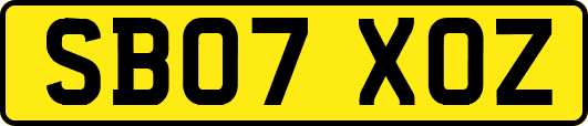 SB07XOZ