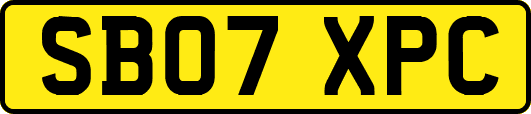 SB07XPC