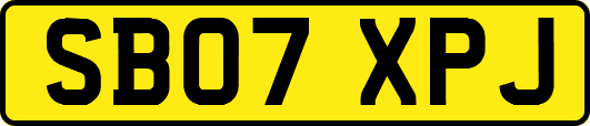 SB07XPJ