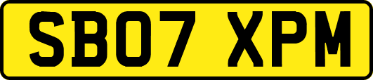 SB07XPM