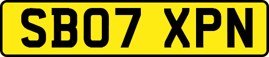 SB07XPN
