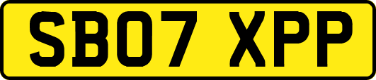 SB07XPP