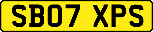 SB07XPS