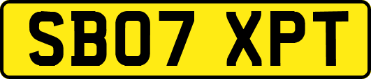 SB07XPT