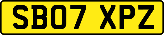 SB07XPZ